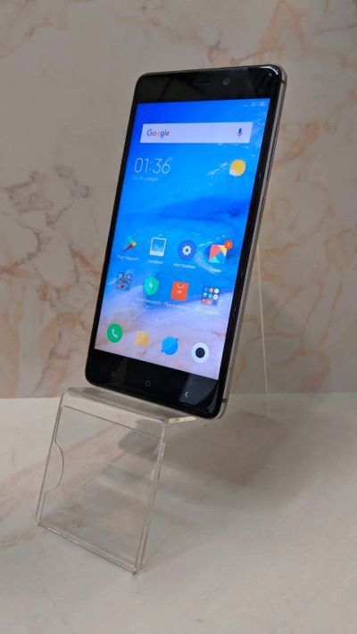 Лот: 21333920. Фото: 1. Xiaomi Redmi 4, 3/32 ГБ (В 51696... Смартфоны