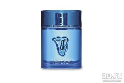 Лот: 9154145. Фото: 1. Trussardi A Way for Him 100ml... Мужская парфюмерия