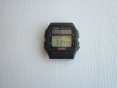 Лот: 16077670. Фото: 1. Casio solaris. Оригинальные наручные часы