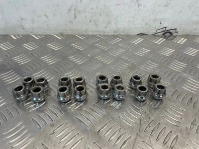 Лот: 23272407. Фото: 1. гайки колесные Hyundai Accent... Двигатель и элементы двигателя