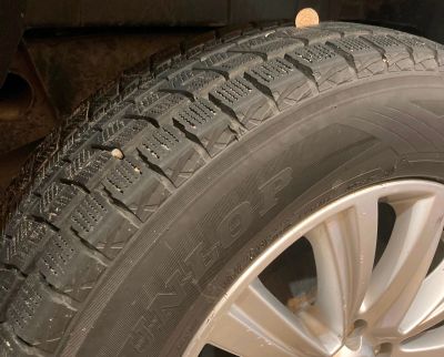 Лот: 16696579. Фото: 1. Шины Dunlop Winter maxx SJ8. Шины