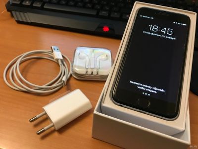 Лот: 12999890. Фото: 1. Iphone 6. Смартфоны