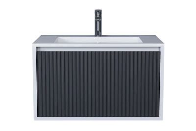 Лот: 25239517. Фото: 1. Тумба для ванной подвесная UPERWOOD... Мебель для ванной комнаты