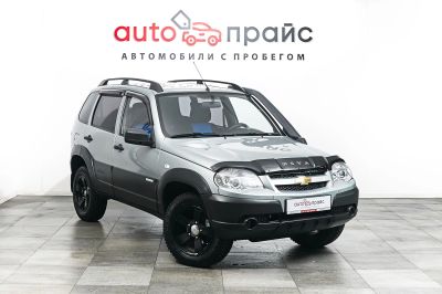 Лот: 19634012. Фото: 1. Chevrolet Niva, I Рестайлинг 1... Автомобили
