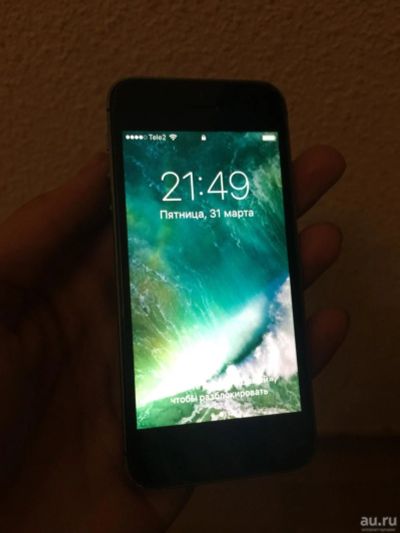 Лот: 9387996. Фото: 1. iPhone 5s 32gb. Смартфоны