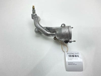 Лот: 23517688. Фото: 1. Корпус термостата Lexus Rx350... Двигатель и элементы двигателя
