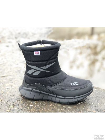 Лот: 16752116. Фото: 1. сапоги reebok. Сапоги, полусапоги