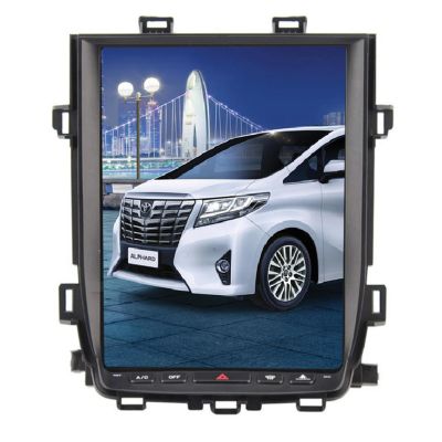 Лот: 17137460. Фото: 1. Штатная магнитола для Toyota Alphard... Автомагнитолы