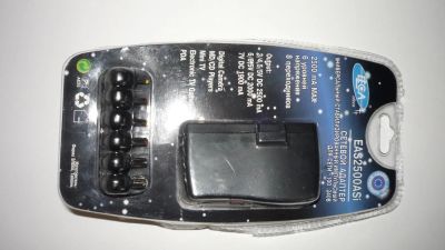 Лот: 6590154. Фото: 1. Универсальный блок питания "Eleca... Зарядные устройства