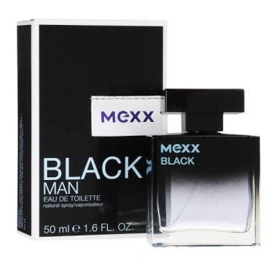 Лот: 11145124. Фото: 1. Mexx men Black Туалетная вода... Мужская парфюмерия
