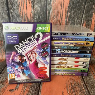 Лот: 16216735. Фото: 1. Kinect Dance Central 2 для Kinect... Игры для консолей