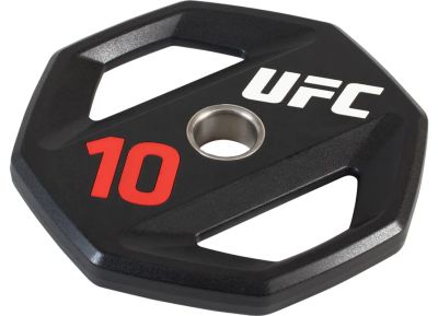 Лот: 22358558. Фото: 1. Олимпийский диск d51мм UFC 10... Штанги, блины