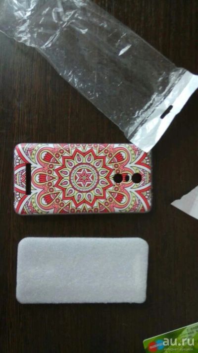Лот: 9705035. Фото: 1. силиконовый чехол на Xiaomi redmi... Чехлы, бамперы