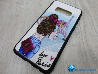 Лот: 15022718. Фото: 1. Чехол силикон-пластик Samsung... Чехлы, бамперы