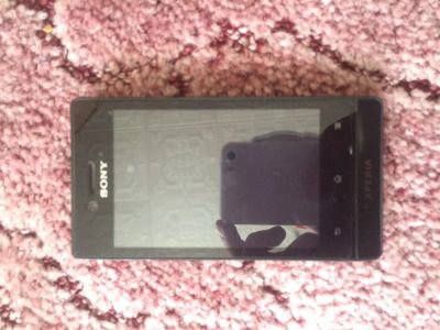 Лот: 3893271. Фото: 1. Sony Xperia miro. Смартфоны
