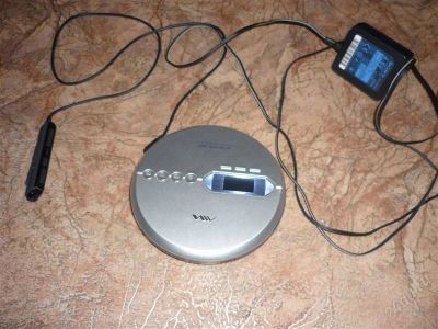 Лот: 1689583. Фото: 1. плеер айва. CD-проигрыватели и чейнджеры