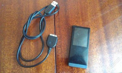 Лот: 2750253. Фото: 1. Mp3 Samsung YP-T10. Плееры
