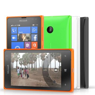 Лот: 5539642. Фото: 1. Microsoft Lumia 532 Dual Sim. Смартфоны