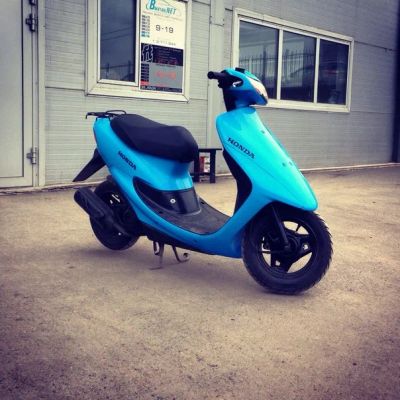 Лот: 4038992. Фото: 1. Honda Dio af35. Мотороллеры, мопеды