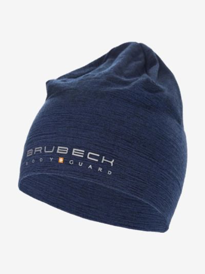 Лот: 22408313. Фото: 1. Шапка шерстяная Brubeck Active... Другое (спортивная одежда)