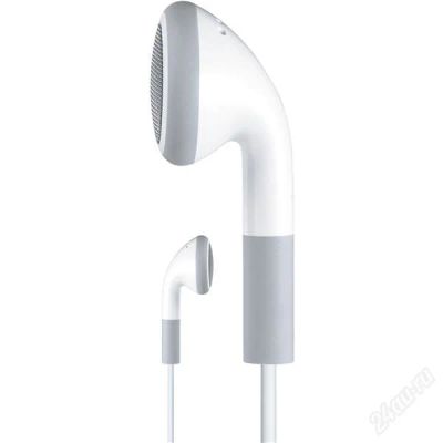 Лот: 2542108. Фото: 1. наушники-гарнитура apple для iphone... Красноярск