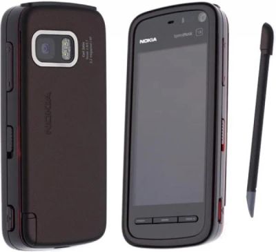Лот: 3410126. Фото: 1. Продам телефон Nokia 5800 XpressMusic... Кнопочные мобильные телефоны