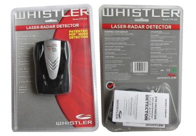 Лот: 4556410. Фото: 1. Радар-детектор whistler xtr-265. Видеорегистраторы,  радар-детекторы, системы парковки