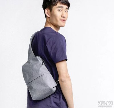 Лот: 12787015. Фото: 1. Рюкзак Xiaomi Simple City Backpack... Рюкзаки