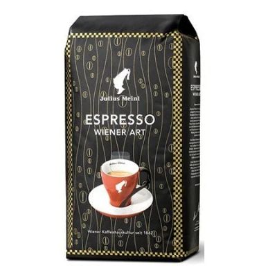 Лот: 10480323. Фото: 1. Кофе в зернах julius meinl espresso... Пищевое