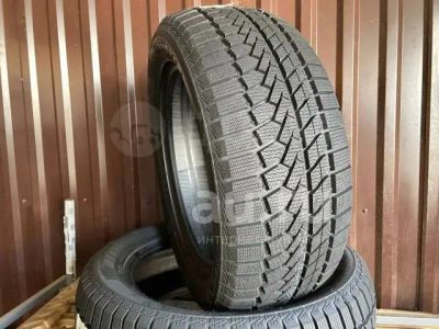 Лот: 25705385. Фото: 1. Зимняя резина 245/45 R-19 " Westlake... Шины