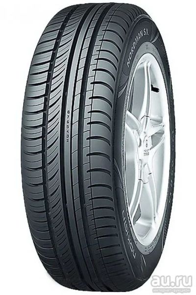 Лот: 16774640. Фото: 1. Nokian 195/60R15 88H Nordman SX. Шины