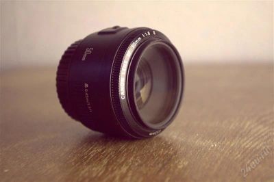 Лот: 2761250. Фото: 1. Canon 50/1.8 II. Объективы