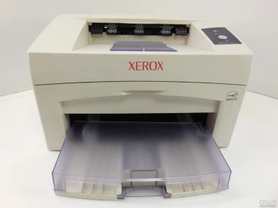 Лот: 13349401. Фото: 1. Лазерный Принтер xerox phaser... Лазерные принтеры
