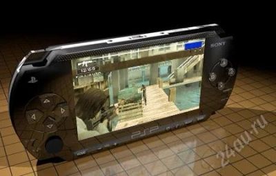Лот: 814377. Фото: 1. PSP 3008 Slim New кастомная прошивка... Игровые приставки, консоли