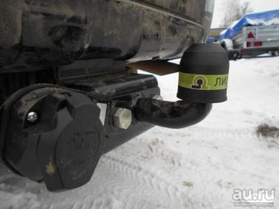 Лот: 16058822. Фото: 1. Фаркоп для Nissan Pathfinder 3... Багажники, боксы, фаркопы