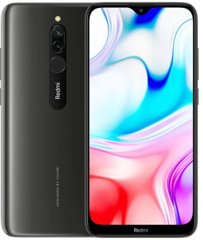 Лот: 16188519. Фото: 1. Смартфон Xiaomi Redmi 8 64 ГБ... Смартфоны