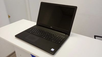 Лот: 14113483. Фото: 1. Ноутбук Dell в идеальном состоянии. Ноутбуки