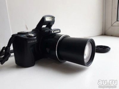 Лот: 13869650. Фото: 1. Продам фотоаппарат Canon PowerShot... Цифровые компактные