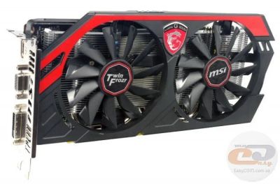 Лот: 11928642. Фото: 1. GTX 750 1GB MSI- скидка сегодня. Видеокарты