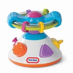Лот: 3862521. Фото: 1. Игрушка развивающая Руль, Little... Развивающие