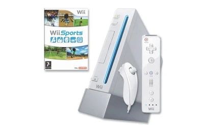 Лот: 7701774. Фото: 1. nintrndo wii обмен. Игровые приставки, консоли