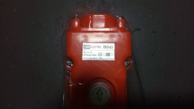 Лот: 16430340. Фото: 1. Пульт управления ПКТ63, TDM. Электродвигатели