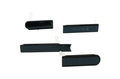 Лот: 9109744. Фото: 1. Заглушка SIM/SD Sony Xperia Z... Корпуса, клавиатуры, кнопки