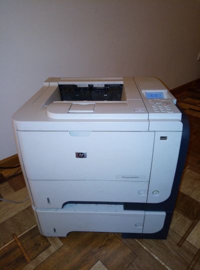 Лот: 15638565. Фото: 1. Принтер HP Laser Jet P3015. Лазерные принтеры