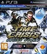 Лот: 12462169. Фото: 1. Time Crisis: Razing Storm (PS3... Игры для консолей