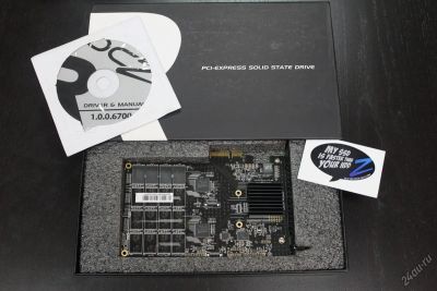 Лот: 8078147. Фото: 1. Жесткий диск HDD 120Gb SSD OCZ... SSD-накопители