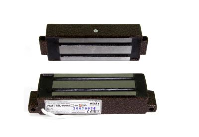 Лот: 20655185. Фото: 1. Замок VIZIT-ML400М-40-50-4 электромагнитный... Замки