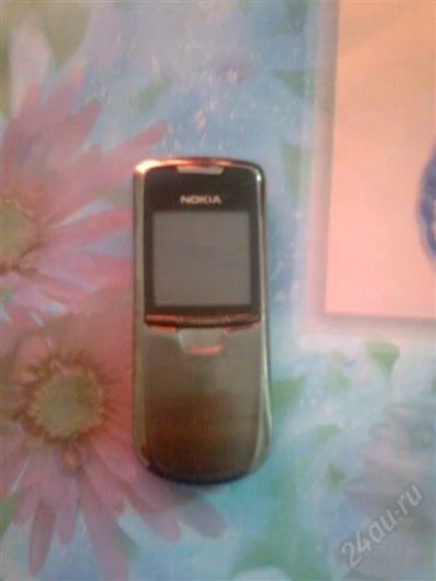 Лот: 1054495. Фото: 1. Nokia 8800 100% оригинал. Кнопочные мобильные телефоны