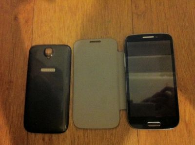 Лот: 3190722. Фото: 1. Продам новый Samsung galaxy s4... Смартфоны