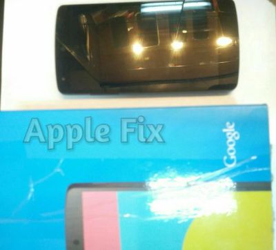 Лот: 8126949. Фото: 1. LG Nexus 5 16Gb D821. Смартфоны